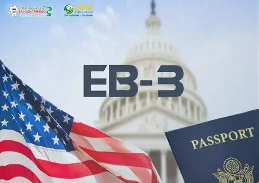 EB3 – Định cư Mỹ diện lao động