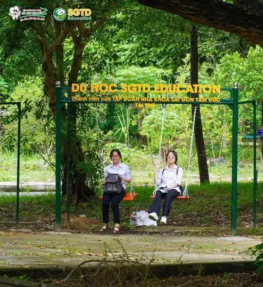 Gen Z Chuyên Bến Tre - Tựu Trường Rộn Rã, Bứt Phá cùng (ảnh 4/52)
