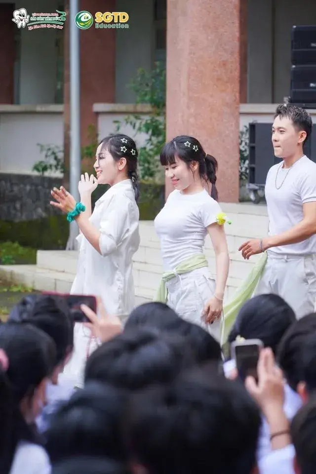 Gen Z Chuyên Bến Tre - Tựu Trường Rộn Rã, Bứt Phá cùng (ảnh 8/52)