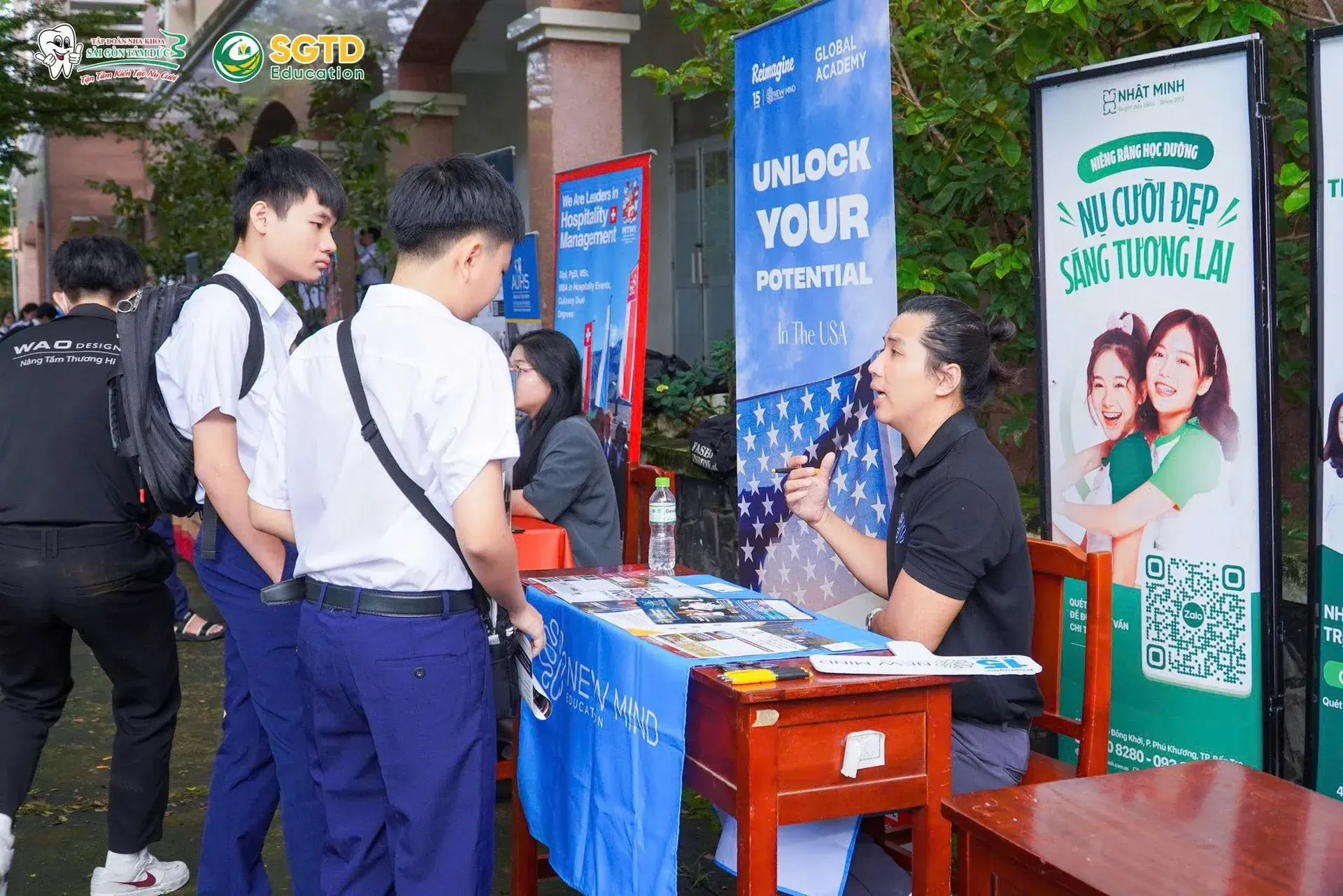 Gen Z Chuyên Bến Tre - Tựu Trường Rộn Rã, Bứt Phá cùng (ảnh 16/52)
