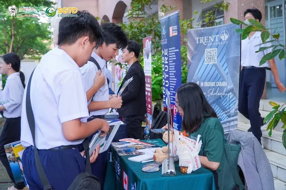 Gen Z Chuyên Bến Tre - Tựu Trường Rộn Rã, Bứt Phá cùng (ảnh 19/52)