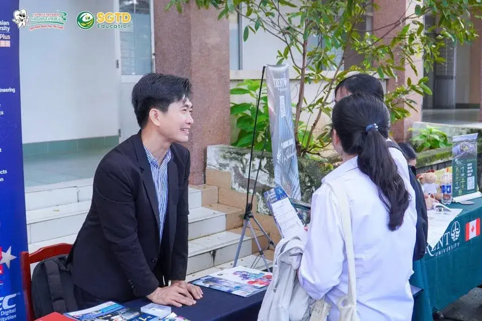 Gen Z Chuyên Bến Tre - Tựu Trường Rộn Rã, Bứt Phá cùng (ảnh 23/52)