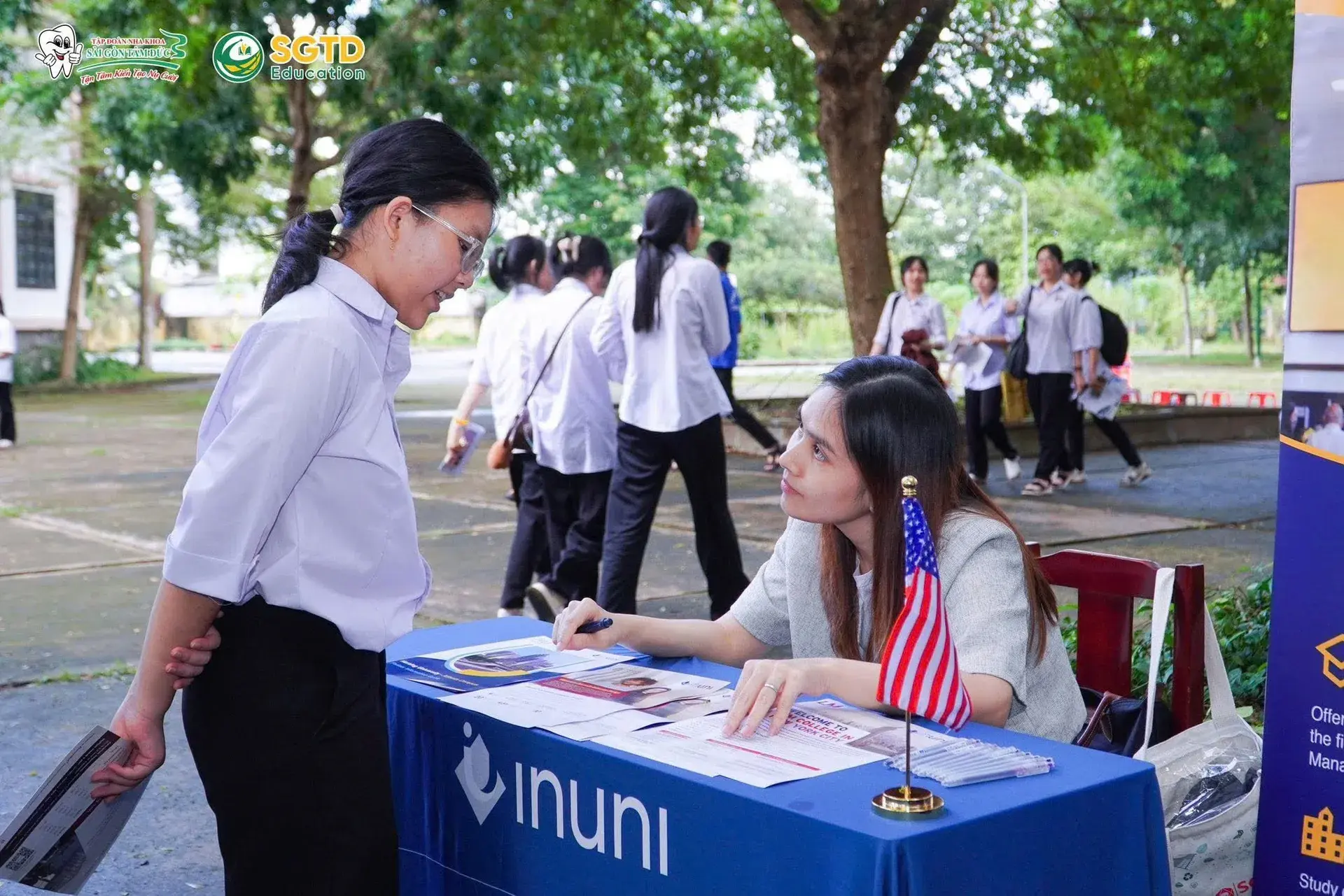 Gen Z Chuyên Bến Tre - Tựu Trường Rộn Rã, Bứt Phá cùng (ảnh 25/52)