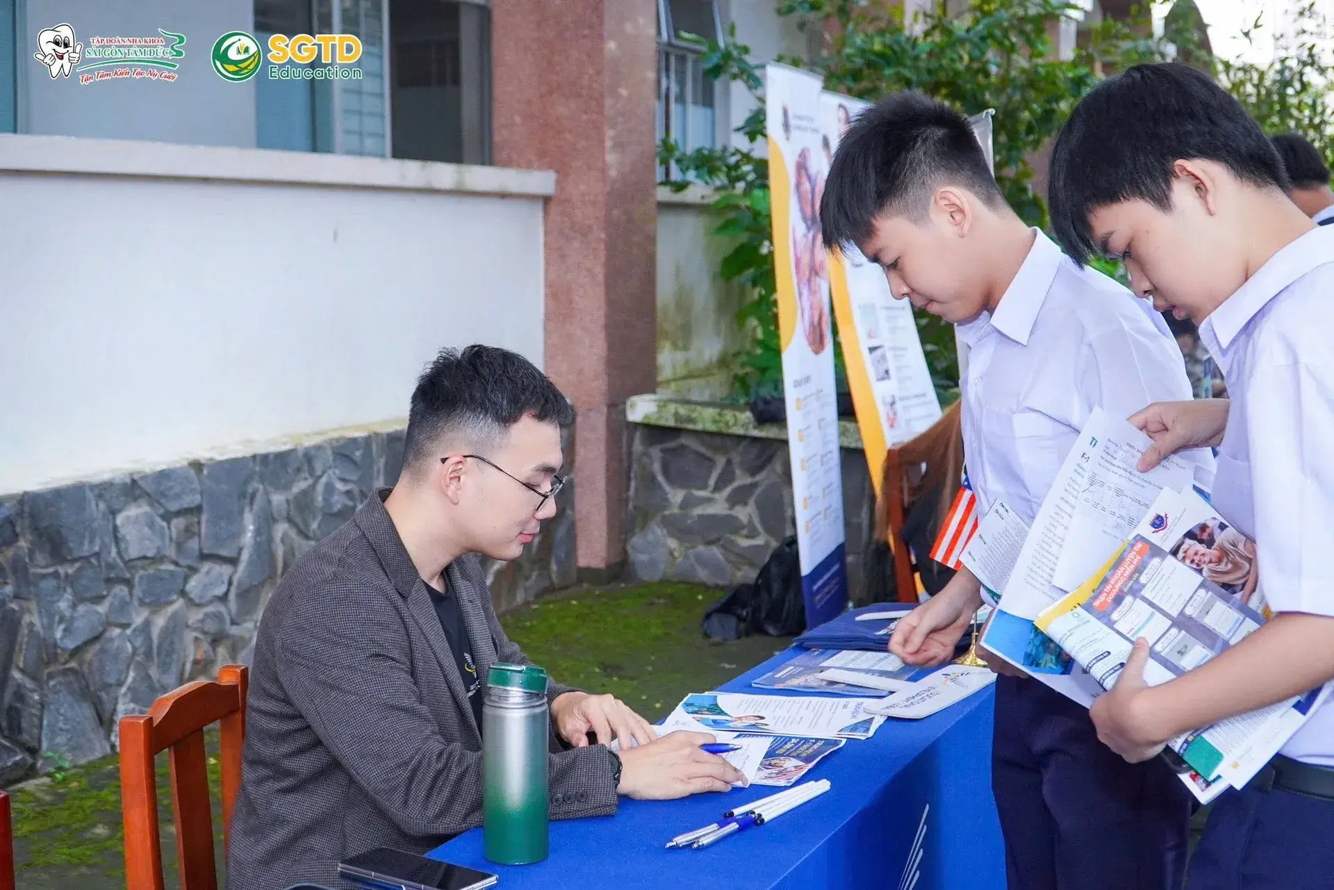 Gen Z Chuyên Bến Tre - Tựu Trường Rộn Rã, Bứt Phá cùng (ảnh 26/52)