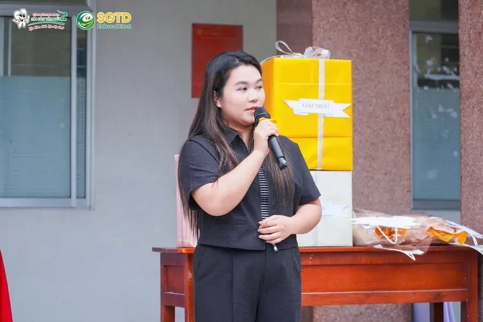 Gen Z Chuyên Bến Tre - Tựu Trường Rộn Rã, Bứt Phá cùng (ảnh 28/52)
