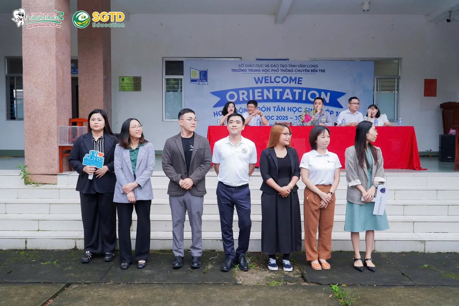 Gen Z Chuyên Bến Tre - Tựu Trường Rộn Rã, Bứt Phá cùng (ảnh 38/52)