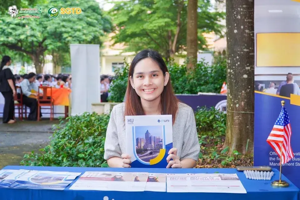 Gen Z Chuyên Bến Tre - Tựu Trường Rộn Rã, Bứt Phá cùng (ảnh 39/52)
