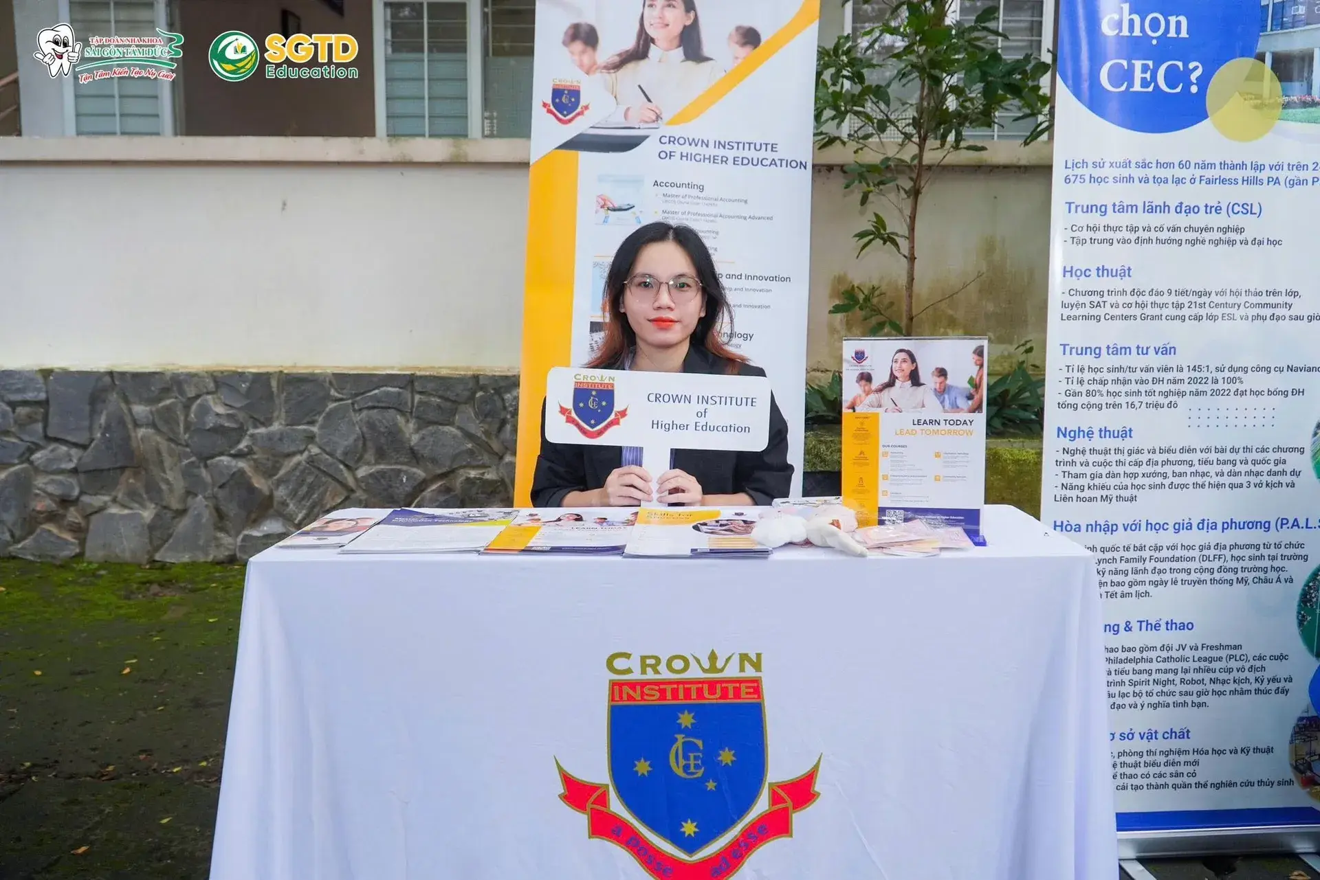 Gen Z Chuyên Bến Tre - Tựu Trường Rộn Rã, Bứt Phá cùng (ảnh 41/52)