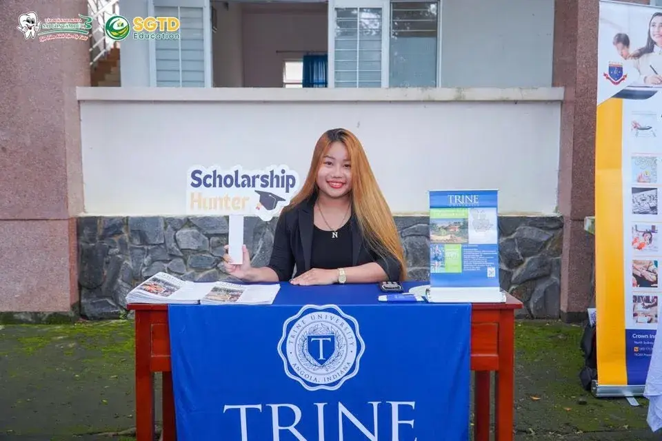 Gen Z Chuyên Bến Tre - Tựu Trường Rộn Rã, Bứt Phá cùng (ảnh 42/52)