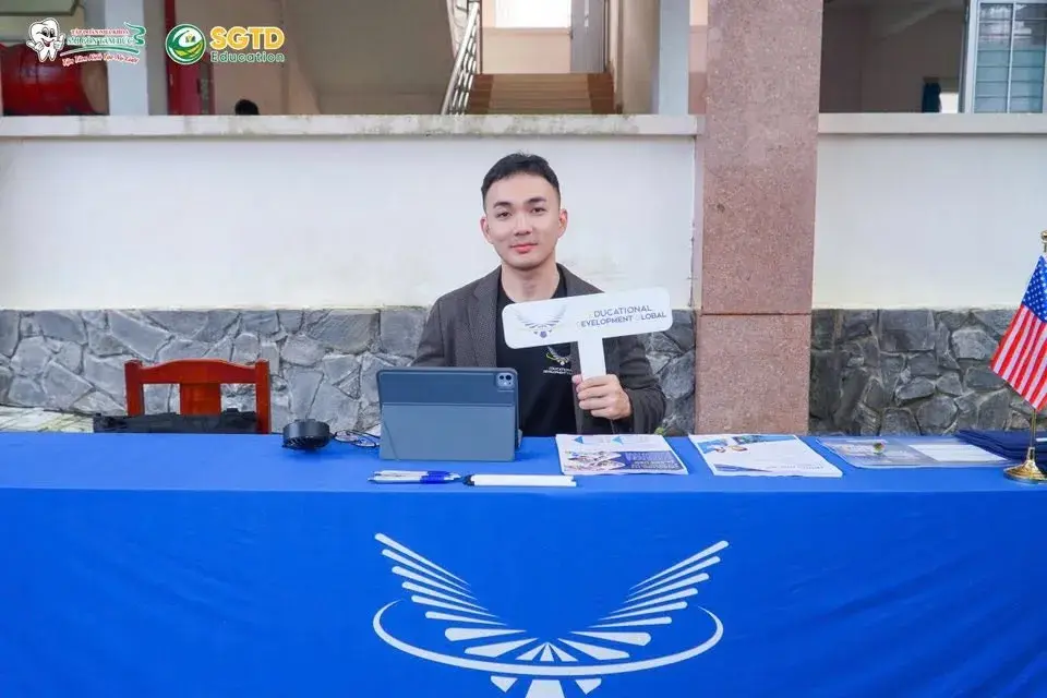 Gen Z Chuyên Bến Tre - Tựu Trường Rộn Rã, Bứt Phá cùng (ảnh 43/52)
