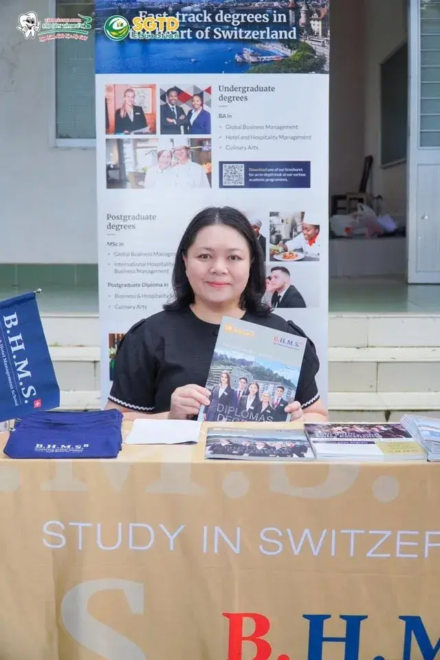 Gen Z Chuyên Bến Tre - Tựu Trường Rộn Rã, Bứt Phá cùng (ảnh 47/52)