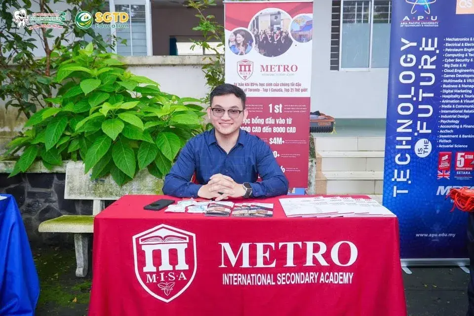 Gen Z Chuyên Bến Tre - Tựu Trường Rộn Rã, Bứt Phá cùng (ảnh 48/52)