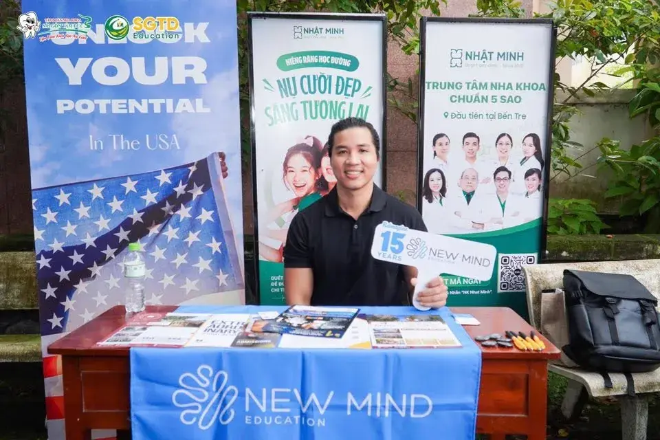 Gen Z Chuyên Bến Tre - Tựu Trường Rộn Rã, Bứt Phá cùng (ảnh 51/52)