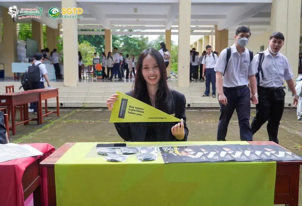 Gen Z Chuyên Bến Tre - Tựu Trường Rộn Rã, Bứt Phá cùng (ảnh 52/52)
