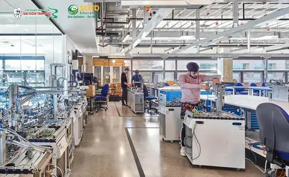 Humber Polytechnic – Bệ Phóng Học Tập và Nghề Nghiệp tại Canada (ảnh 2/7)