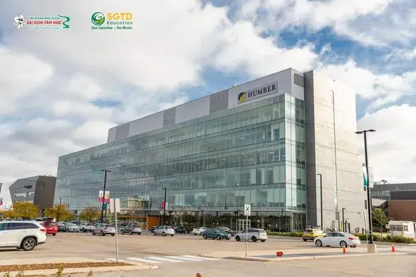 Humber Polytechnic – Bệ Phóng Học Tập và Nghề Nghiệp tại Canada (ảnh 3/7)