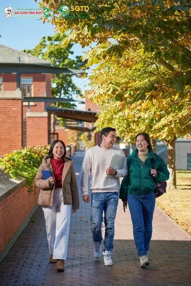 Humber Polytechnic – Bệ Phóng Học Tập và Nghề Nghiệp tại Canada (ảnh 4/7)