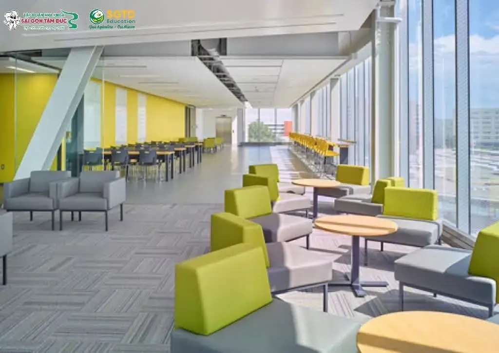 Humber Polytechnic – Bệ Phóng Học Tập và Nghề Nghiệp tại Canada (ảnh 6/7)