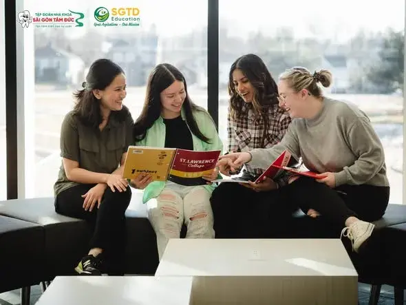 Khám Phá St. Lawrence College – Điểm đến của Nhiều Du Học Sinh Quốc Tế (ảnh 3/7)