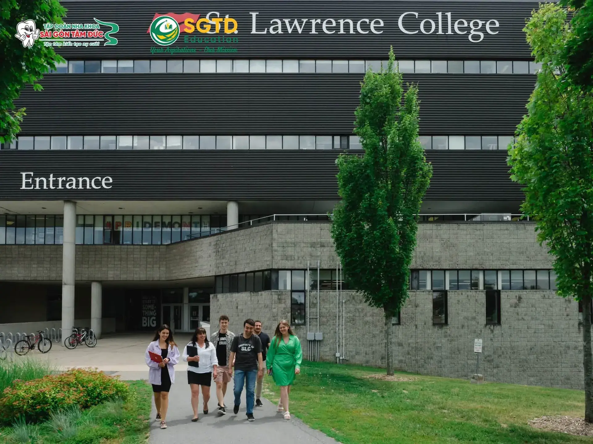 Khám Phá St. Lawrence College – Điểm đến của Nhiều Du Học Sinh Quốc Tế (ảnh 7/7)