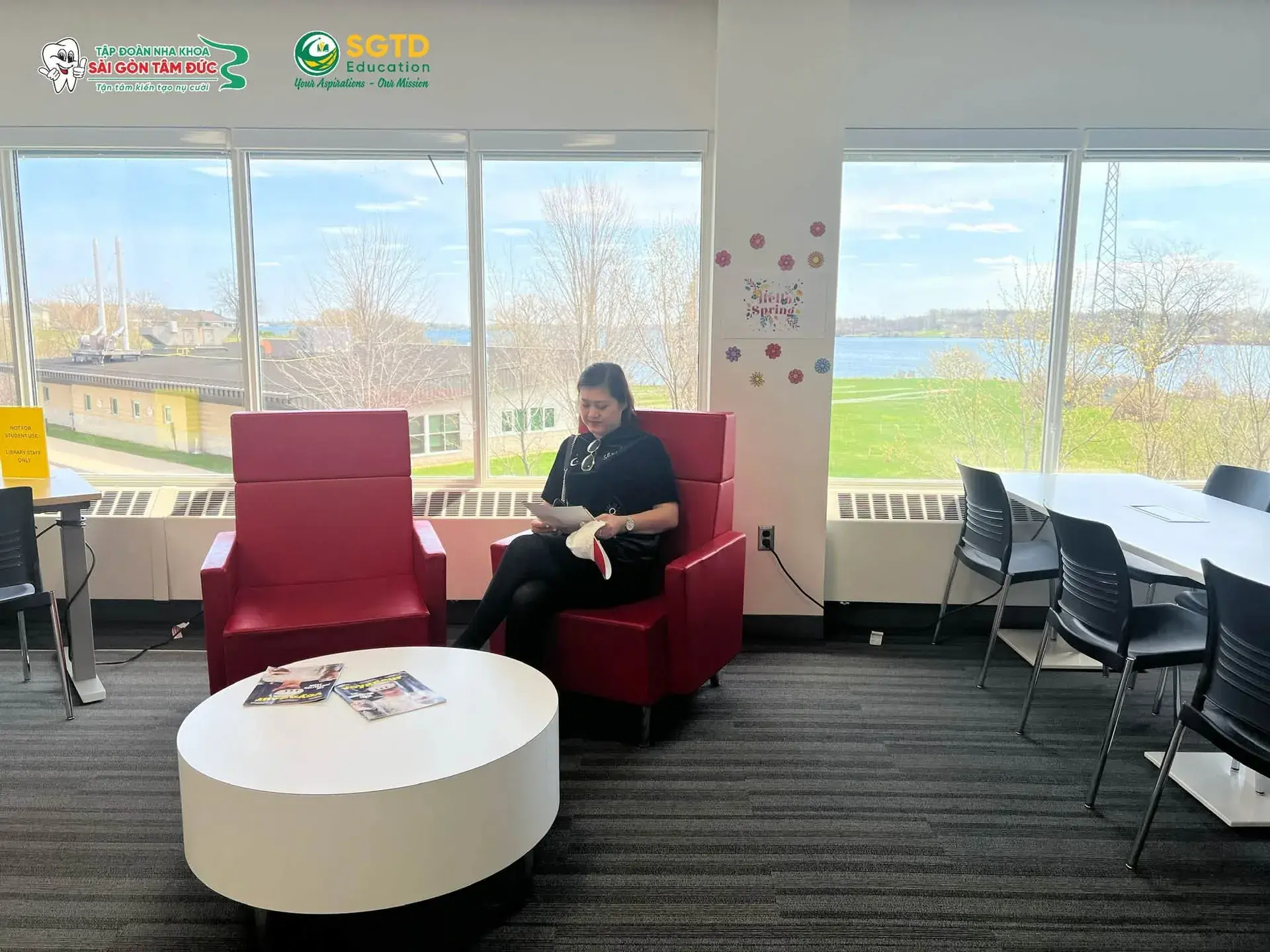Khám Phá St. Lawrence College (SLC) – Campus Cornwall, Canada (ảnh 6/7)