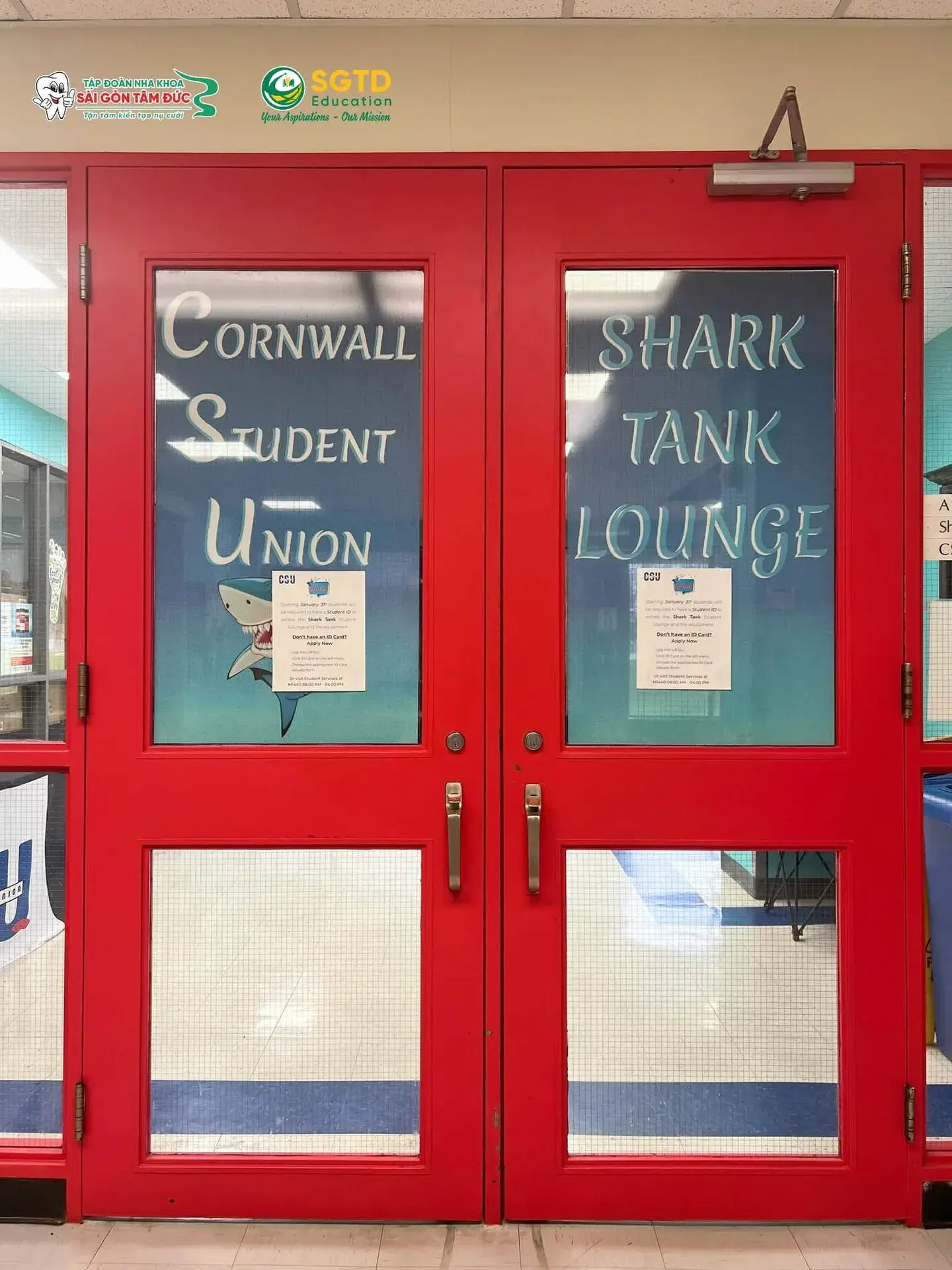 Khám Phá St. Lawrence College (SLC) – Campus Cornwall, Canada (ảnh 7/7)