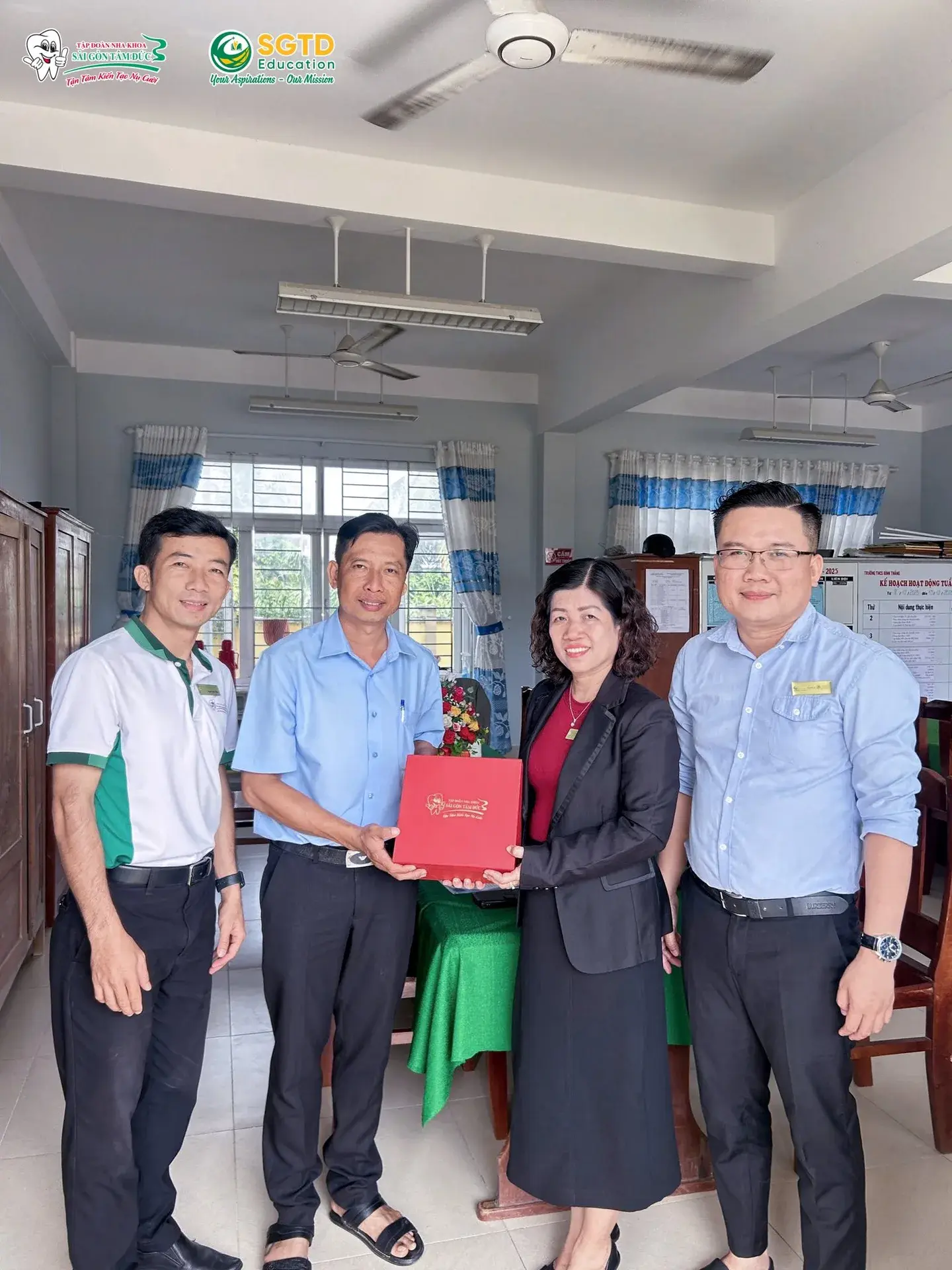 THCS Bình Thắng – ảnh 2