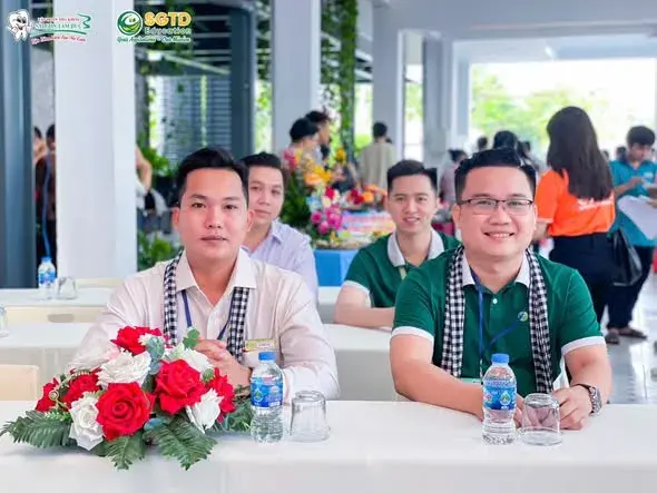 Nhà Tài Trợ Kim Cương Đồng Hành cùng Chương Trình “Nam Bộ Say Hi” Công Ty Tư Vấn Du Học Định Cư Visa Quốc Tế SGTD Education & Tập Đoàn Nha Khoa Sài… (ảnh 4/44)