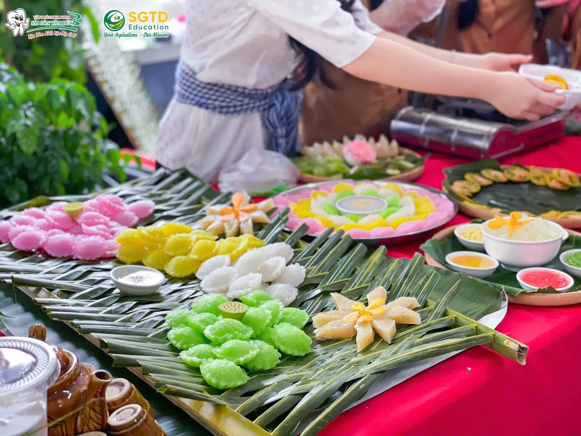 Nhà Tài Trợ Kim Cương Đồng Hành cùng Chương Trình “Nam Bộ Say Hi” Công Ty Tư Vấn Du Học Định Cư Visa Quốc Tế SGTD Education & Tập Đoàn Nha Khoa Sài… (ảnh 36/44)