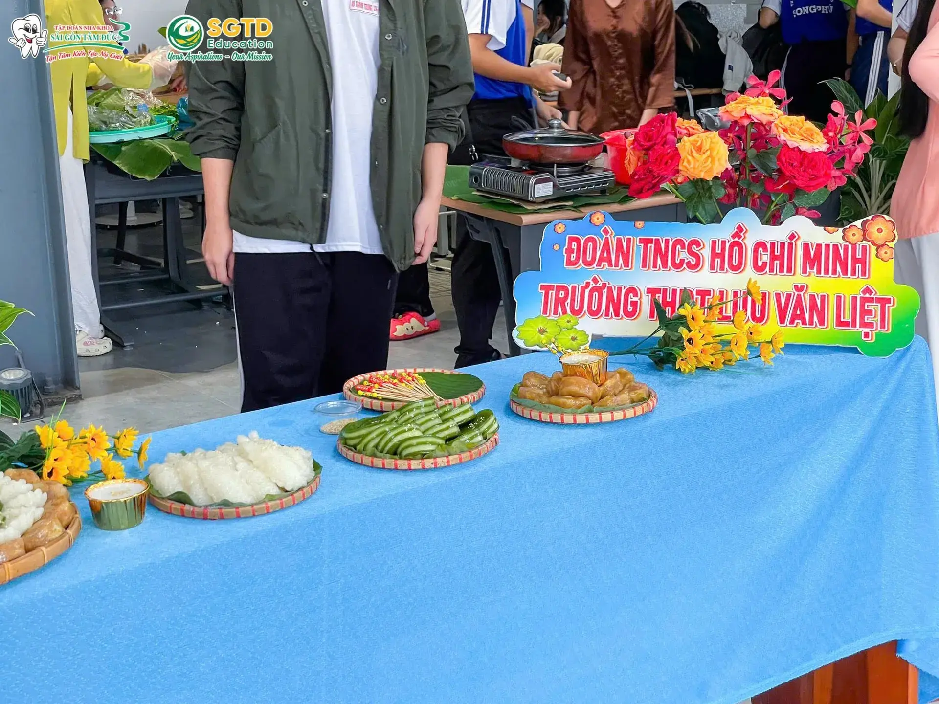 Nhà Tài Trợ Kim Cương Đồng Hành cùng Chương Trình “Nam Bộ Say Hi” Công Ty Tư Vấn Du Học Định Cư Visa Quốc Tế SGTD Education & Tập Đoàn Nha Khoa Sài… (ảnh 38/44)