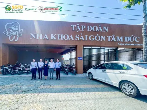 SGTD Education Chào Đón Đối Tác ITW Berlin - CHLB Đức/ ITW Việt Nam: Thắt Chặt Hợp Tác - Lan Tỏa Cơ Hội Quốc Tế đến Học Sinh/Sinh Viên Vĩnh Long (ảnh 2/15)