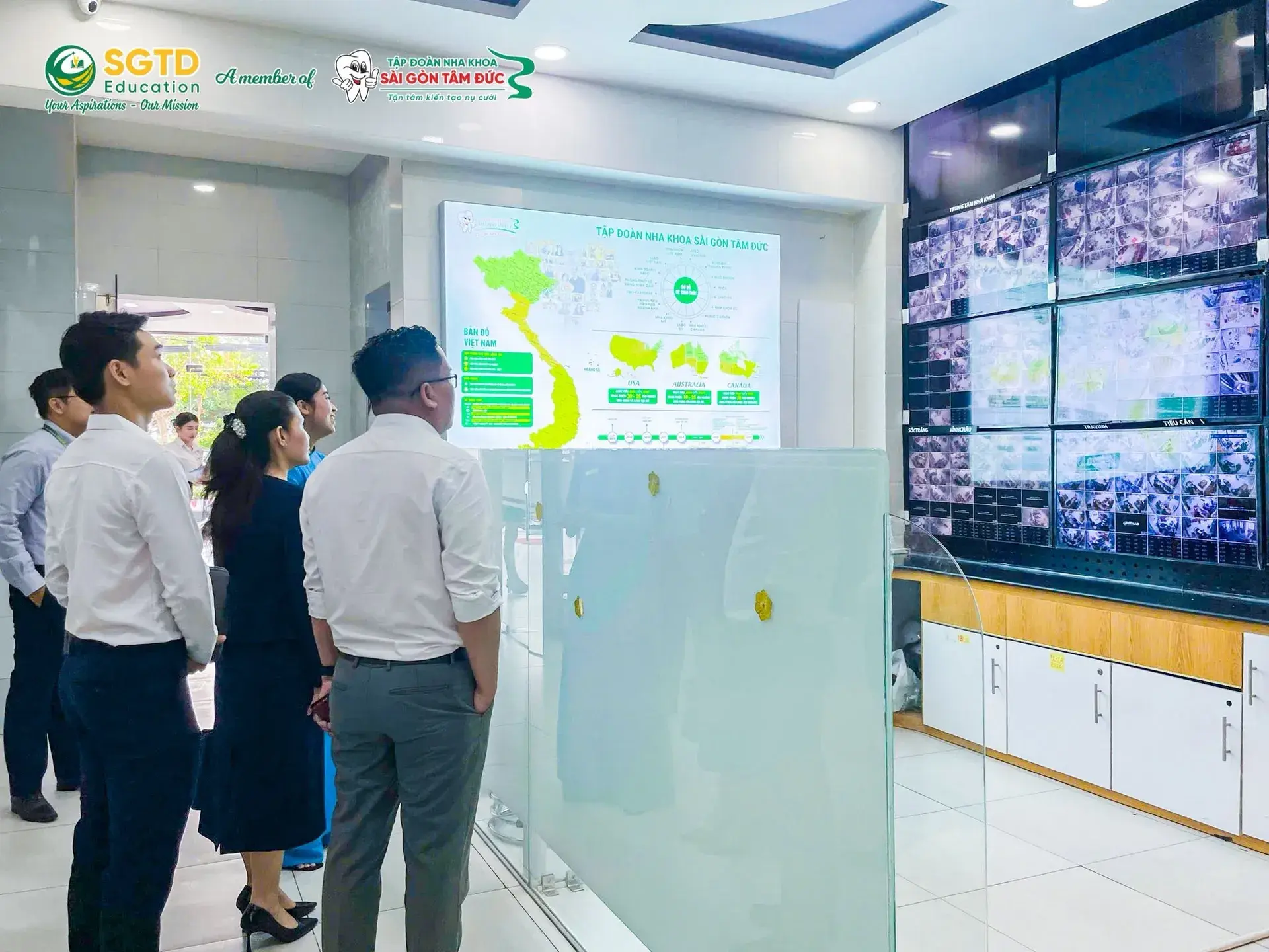 SGTD Education Chào Đón Đối Tác ITW Berlin - CHLB Đức/ ITW Việt Nam: Thắt Chặt Hợp Tác - Lan Tỏa Cơ Hội Quốc Tế đến Học Sinh/Sinh Viên Vĩnh Long (ảnh 10/15)