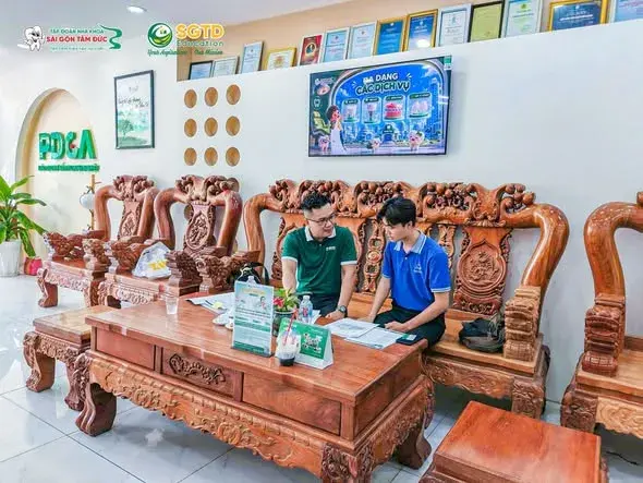 SGTD Education – Điểm Tiếp Nhận Tư Vấn Cần Thơ (ảnh 2/7)