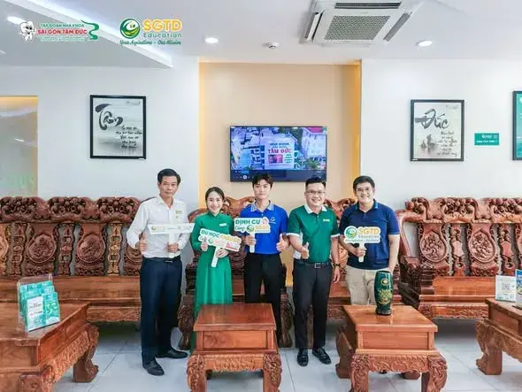 SGTD Education – Điểm Tiếp Nhận Tư Vấn Cần Thơ (ảnh 3/7)