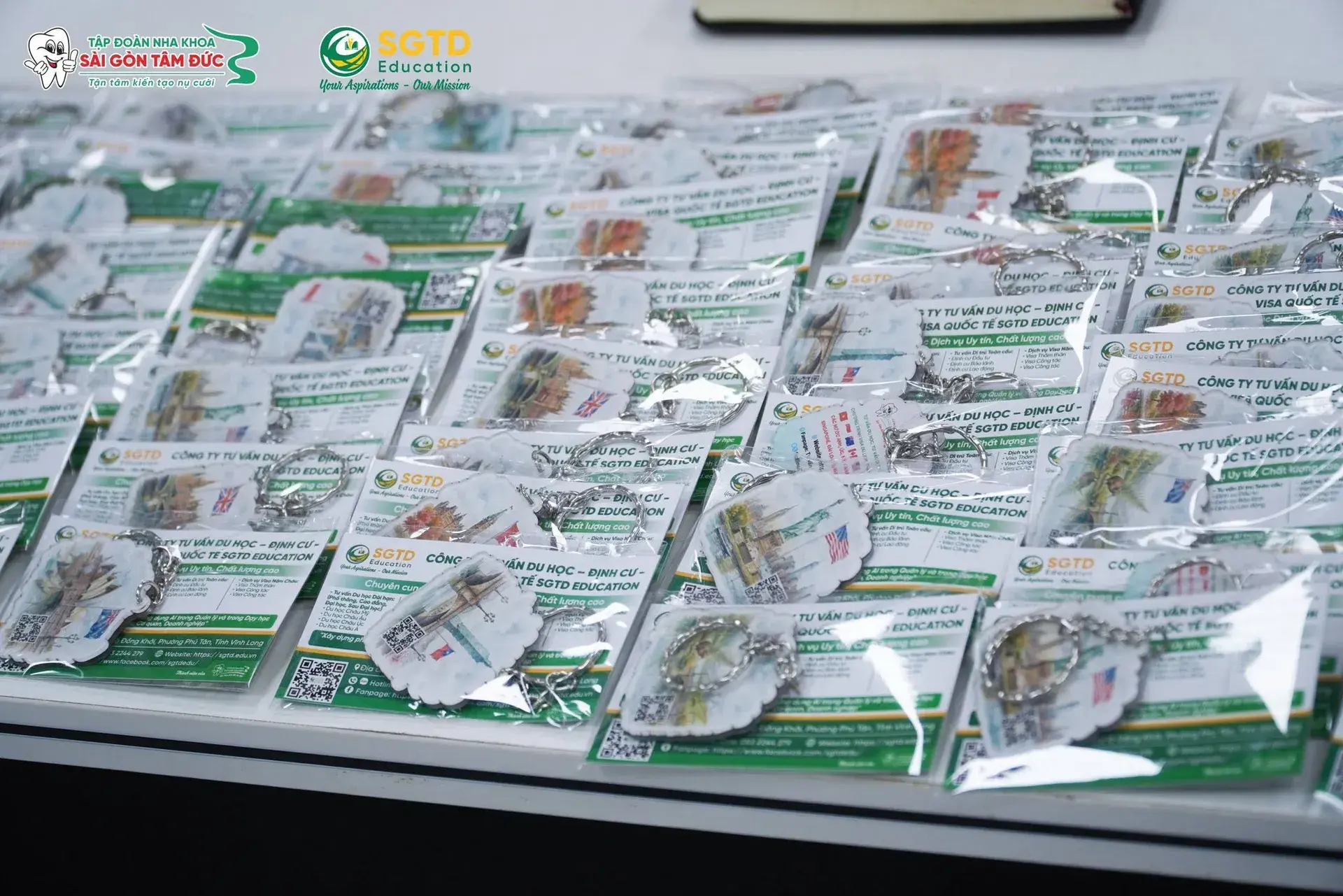 SGTD Education Định Hướng Nghề Nghiệp Quốc Tế & Khởi Nghiệp Toàn Cầu cùng "Sinh Viên 5 Tốt" Tỉnh Vĩnh Long (ảnh 12/12)