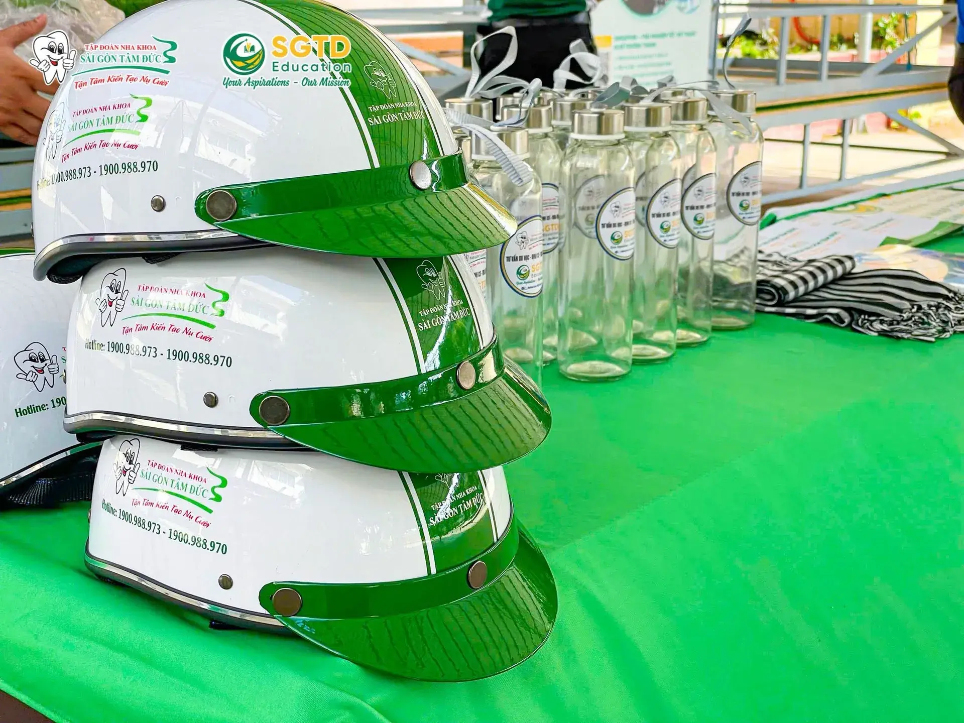 SGTD Education Đồng Hành cùng Học Sinh Trường THPT Sương Nguyệt Anh trong Định Hướng Du Học Năm 2026 (ảnh 15/15)
