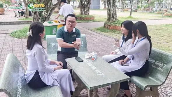 SGTD Education Đồng Hành cùng Phụ Huynh/Học Sinh THPT Chuyên Nguyễn Thiện Thành – Định Hướng Du Học 2026 (ảnh 2/15)