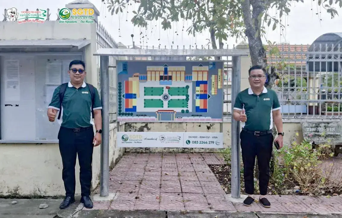 SGTD Education Đồng Hành cùng Phụ Huynh/Học Sinh THPT Chuyên Nguyễn Thiện Thành – Định Hướng Du Học 2026 (ảnh 12/15)