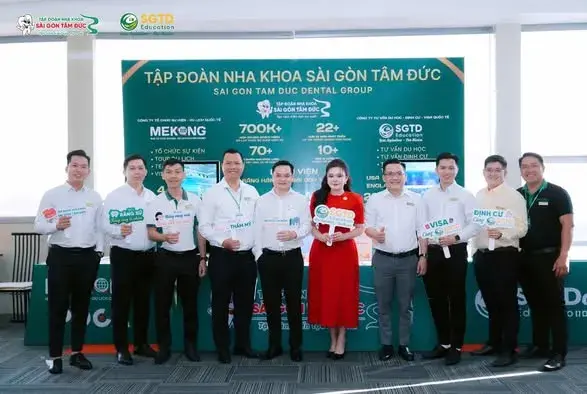 SGTD Education Vinh Dự Góp Mặt trong Khoá Học Giải Phóng Lãnh Đạo (ảnh 2/15)