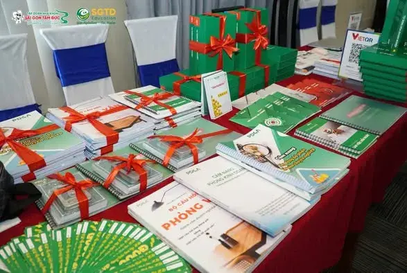 SGTD Education Vinh Dự Góp Mặt trong Khoá Học Giải Phóng Lãnh Đạo (ảnh 3/15)