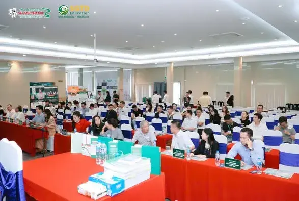 SGTD Education Vinh Dự Góp Mặt trong Khoá Học Giải Phóng Lãnh Đạo (ảnh 4/15)