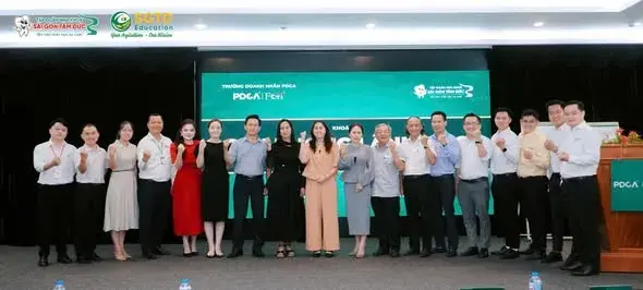 SGTD Education Vinh Dự Góp Mặt trong Khoá Học Giải Phóng Lãnh Đạo (ảnh 5/15)
