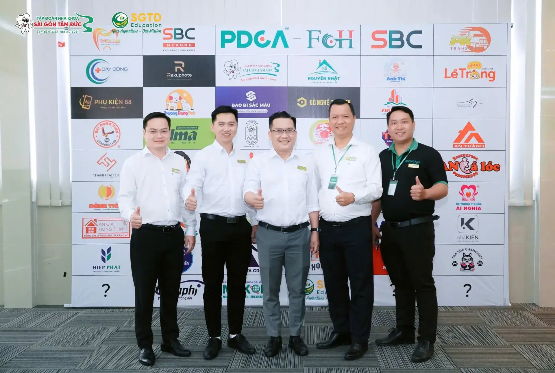 SGTD Education Vinh Dự Góp Mặt trong Khoá Học Giải Phóng Lãnh Đạo (ảnh 6/15)