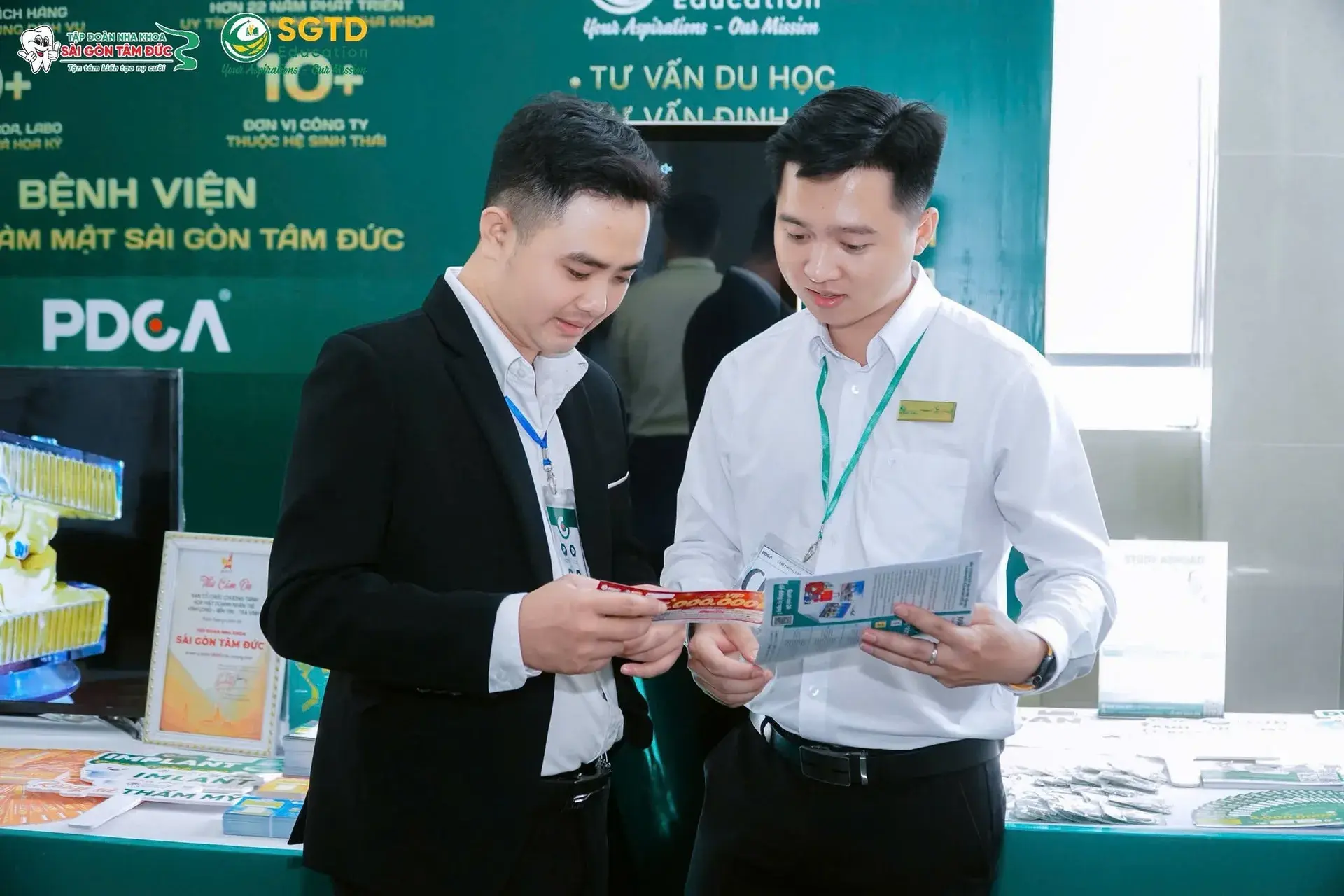 SGTD Education Vinh Dự Góp Mặt trong Khoá Học Giải Phóng Lãnh Đạo (ảnh 10/15)