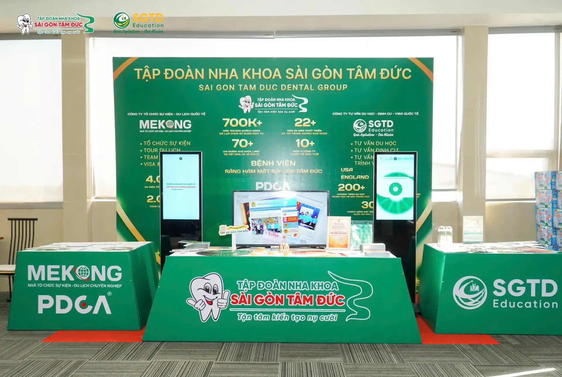 SGTD Education Vinh Dự Góp Mặt trong Khoá Học Giải Phóng Lãnh Đạo (ảnh 12/15)