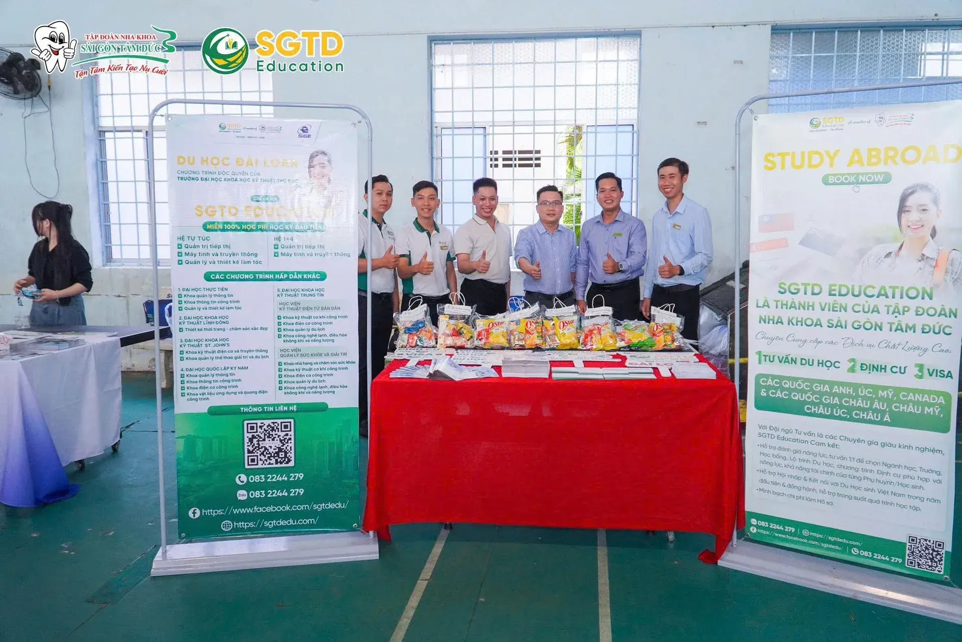 Sự Kiện “Back To School” Bùng Nổ tại THPT Chuyên Nguyễn Bỉnh Khiêm cùng (ảnh 8/27)