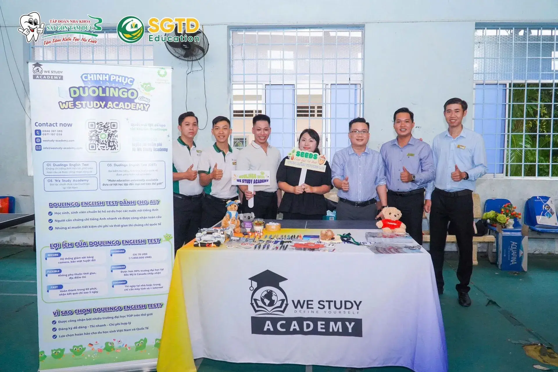 Sự Kiện “Back To School” Bùng Nổ tại THPT Chuyên Nguyễn Bỉnh Khiêm cùng (ảnh 13/27)