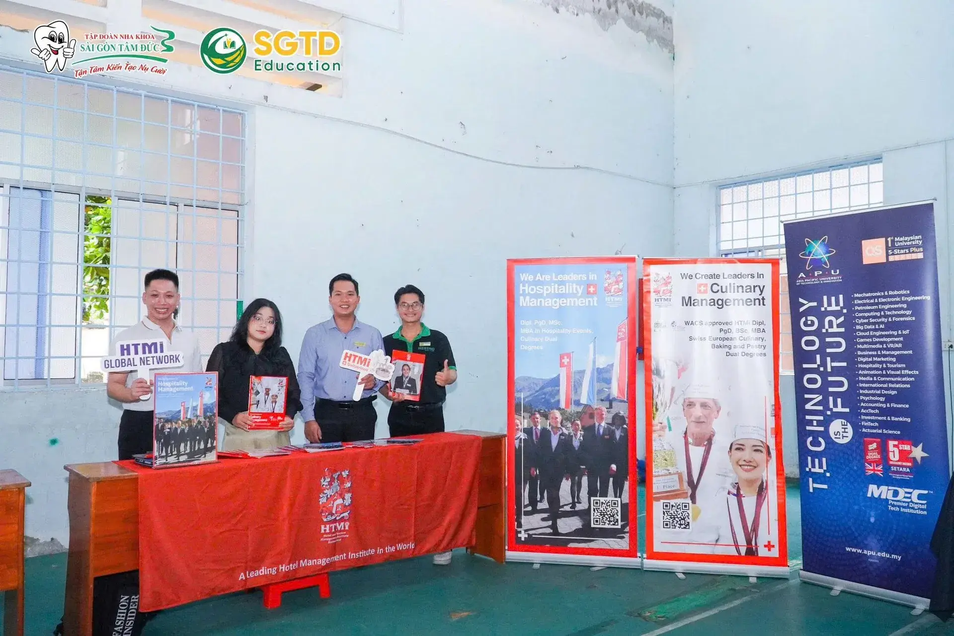 Sự Kiện “Back To School” Bùng Nổ tại THPT Chuyên Nguyễn Bỉnh Khiêm cùng (ảnh 14/27)