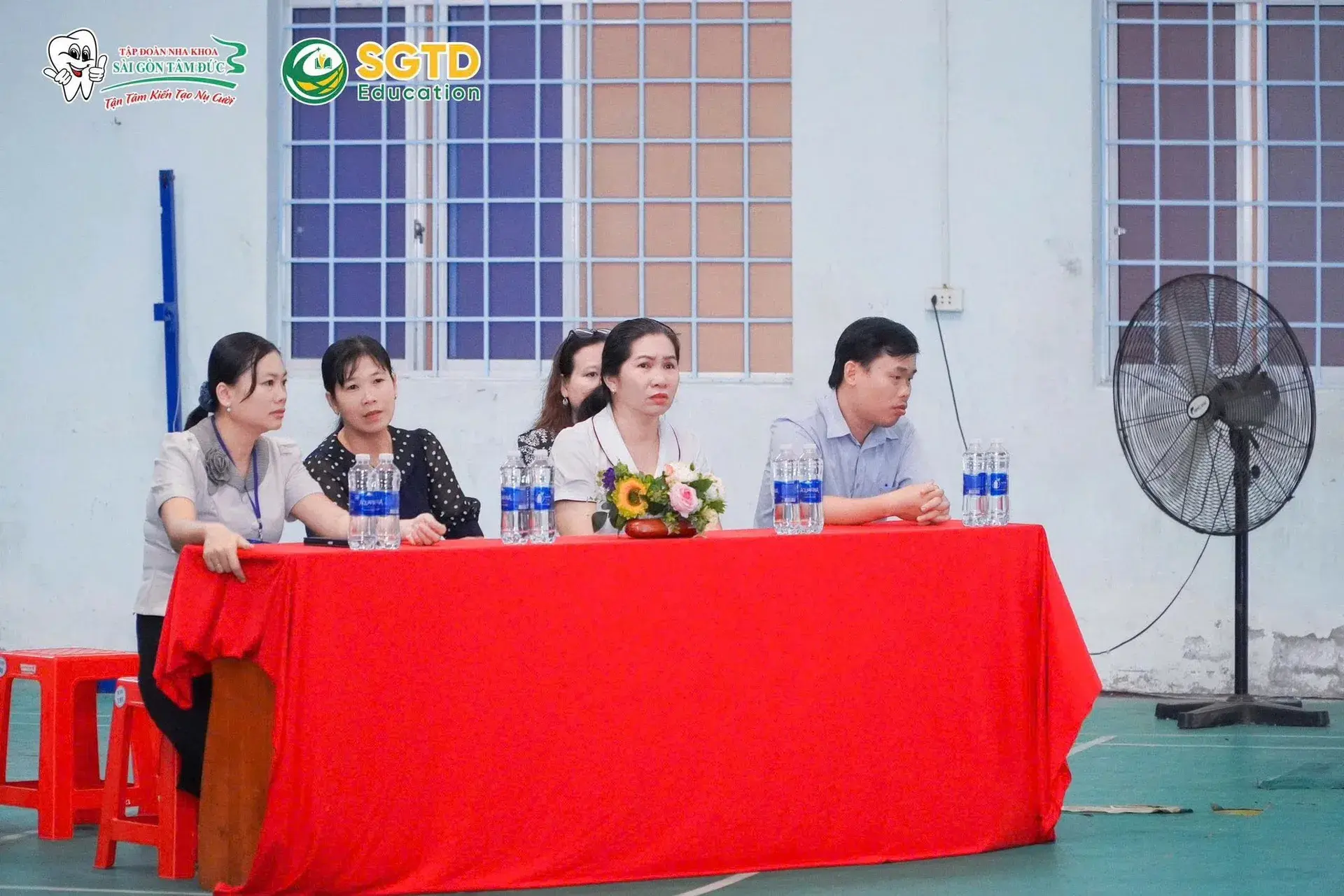 Sự Kiện “Back To School” Bùng Nổ tại THPT Chuyên Nguyễn Bỉnh Khiêm cùng (ảnh 20/27)