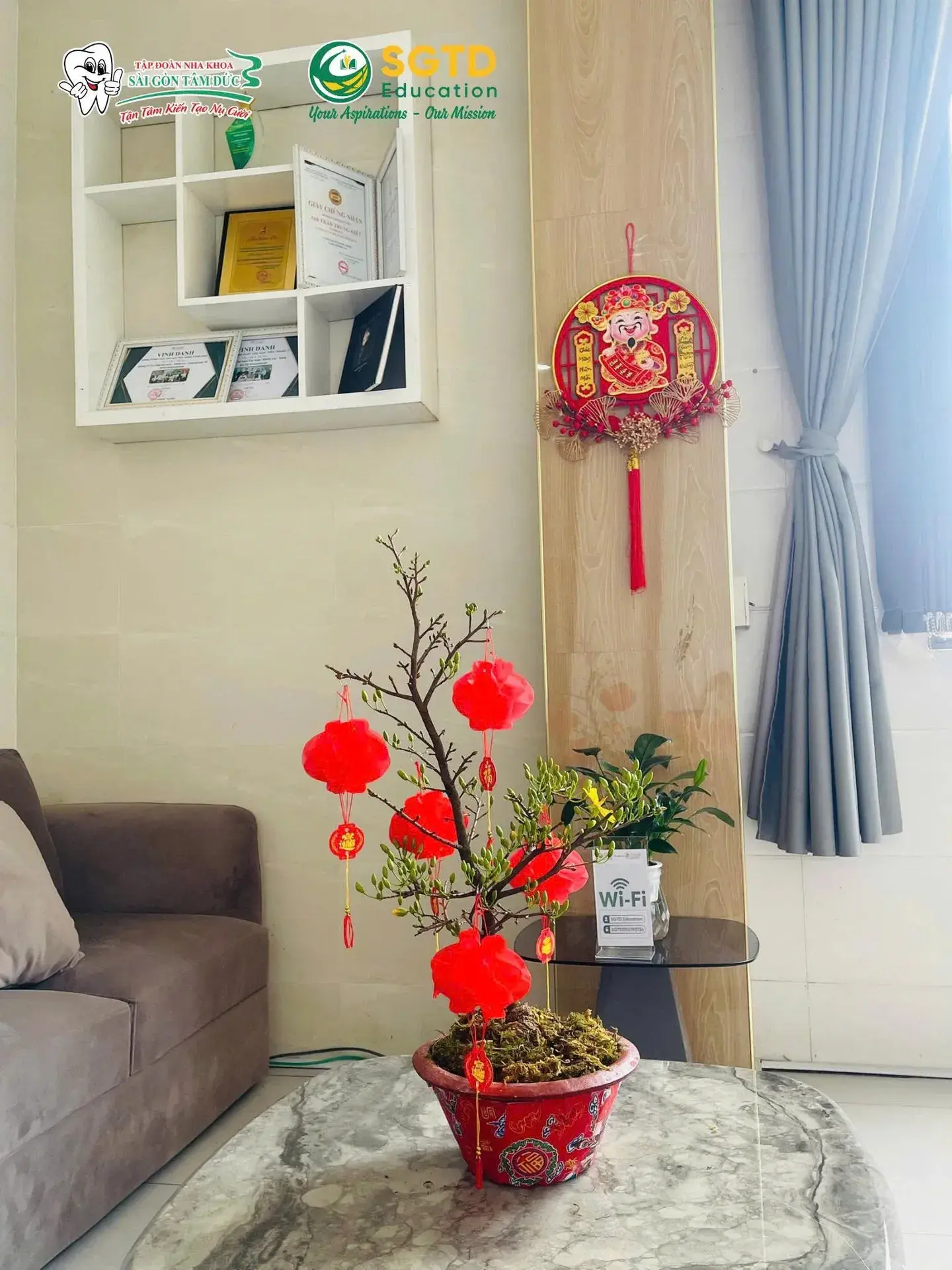Tất Bật Chuẩn Bị - Rộn Ràng Đón Tết Bính Ngọ 2026 (ảnh 9/10)